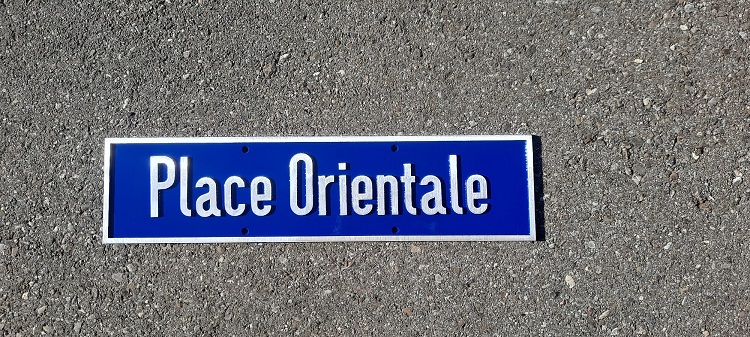 Vevey inaugure ce mercredi la nouvelle Place Orientale